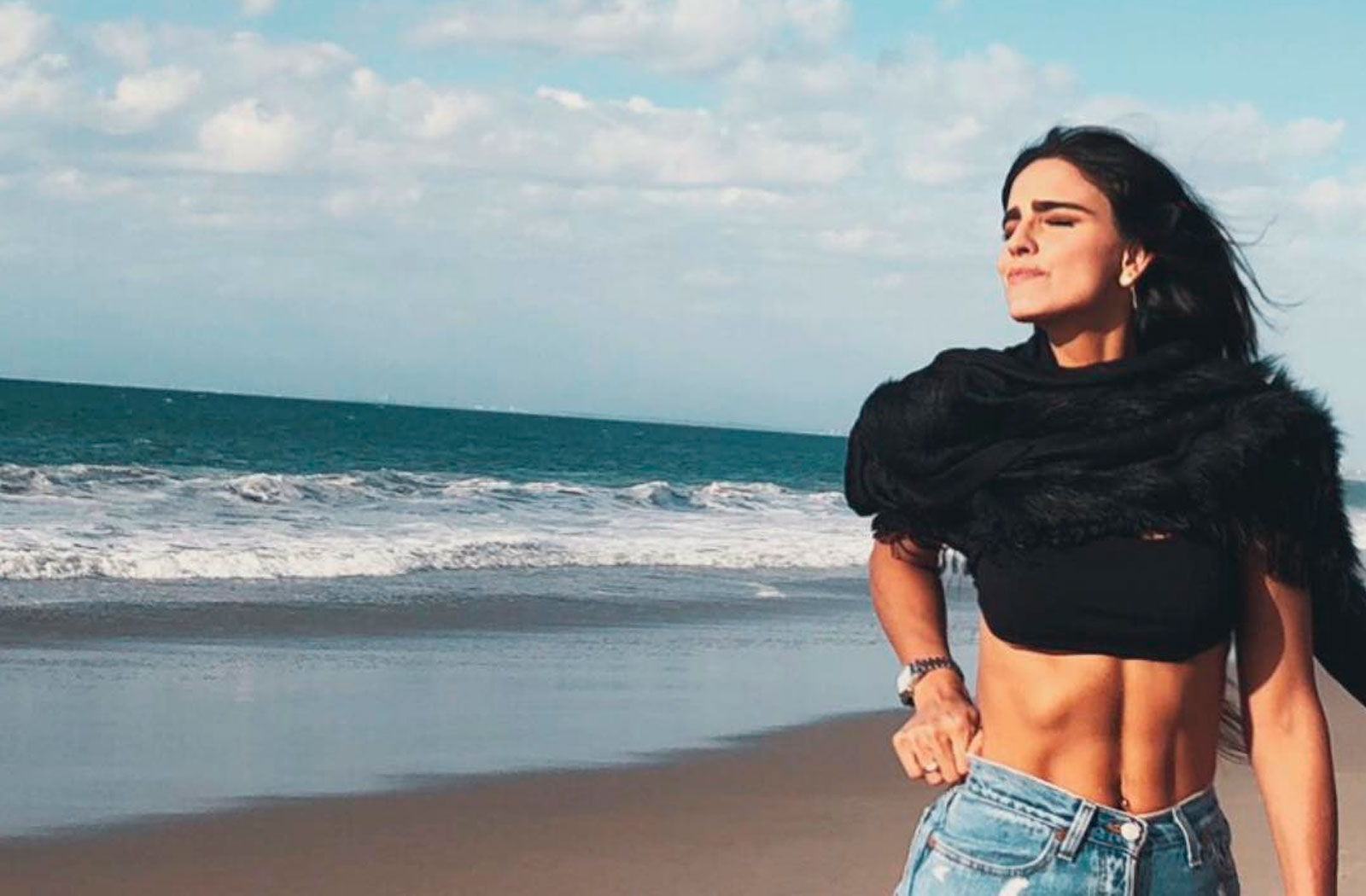 Barbara de Regil en Puebla